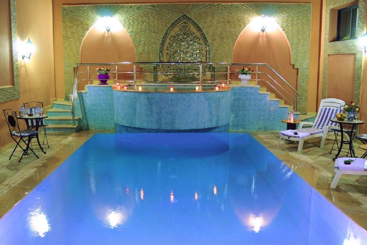 Residence Hotel Assounfou Marrakesh Facilities photo